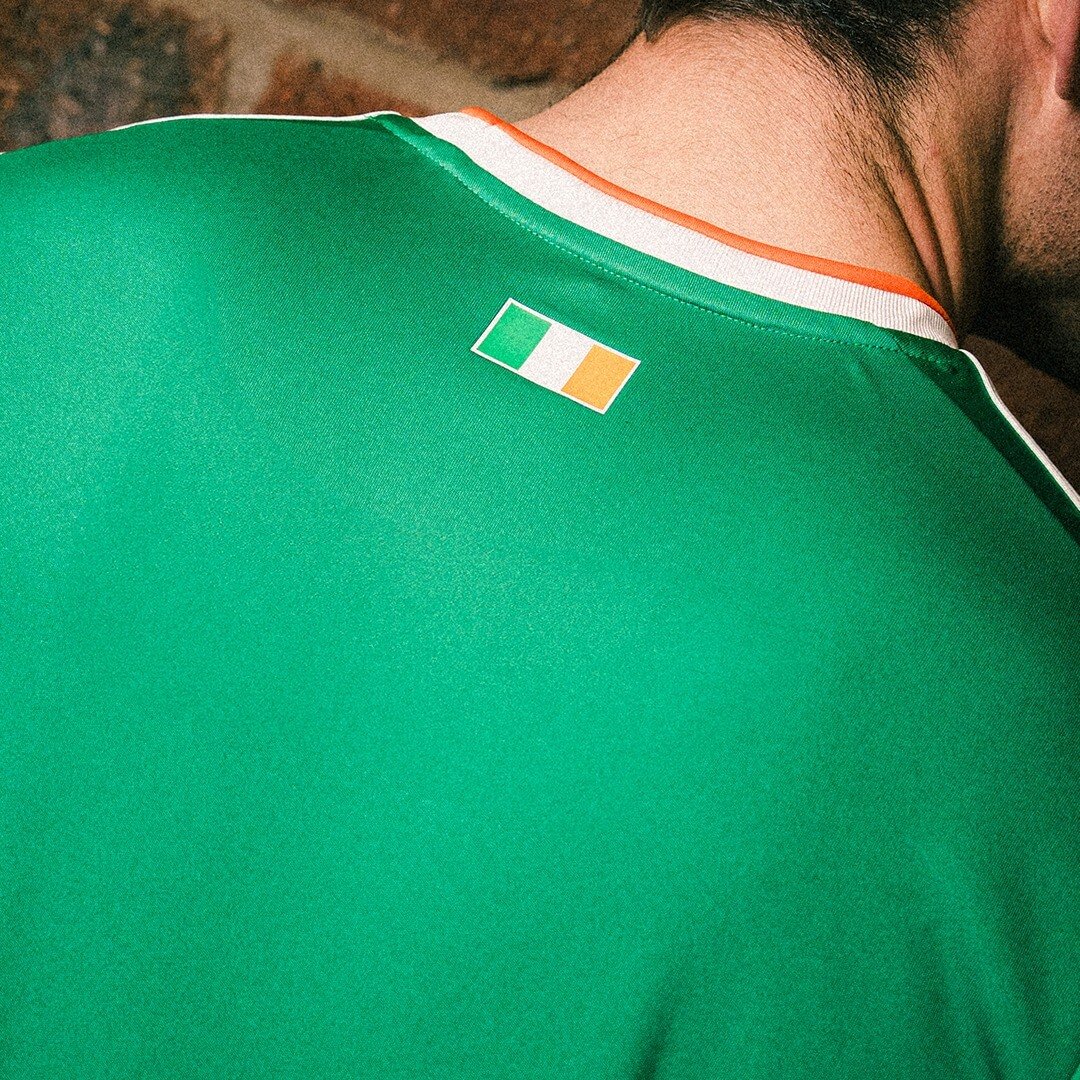 Trikot Celtic Edition „Irish Origins“ 24/25 s/n° Torcedor Masculino – Grün