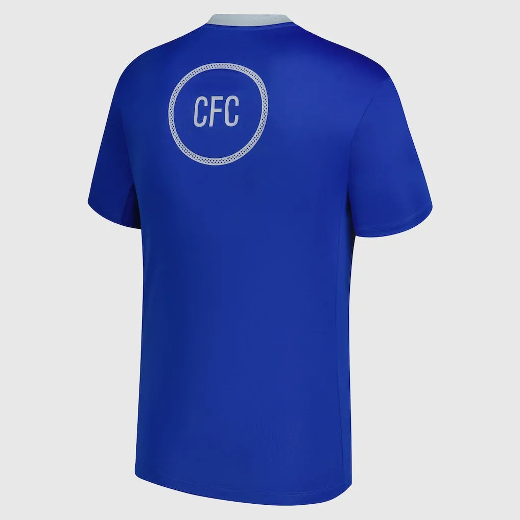 Trikot Chelsea 25/26 vor dem Spiel