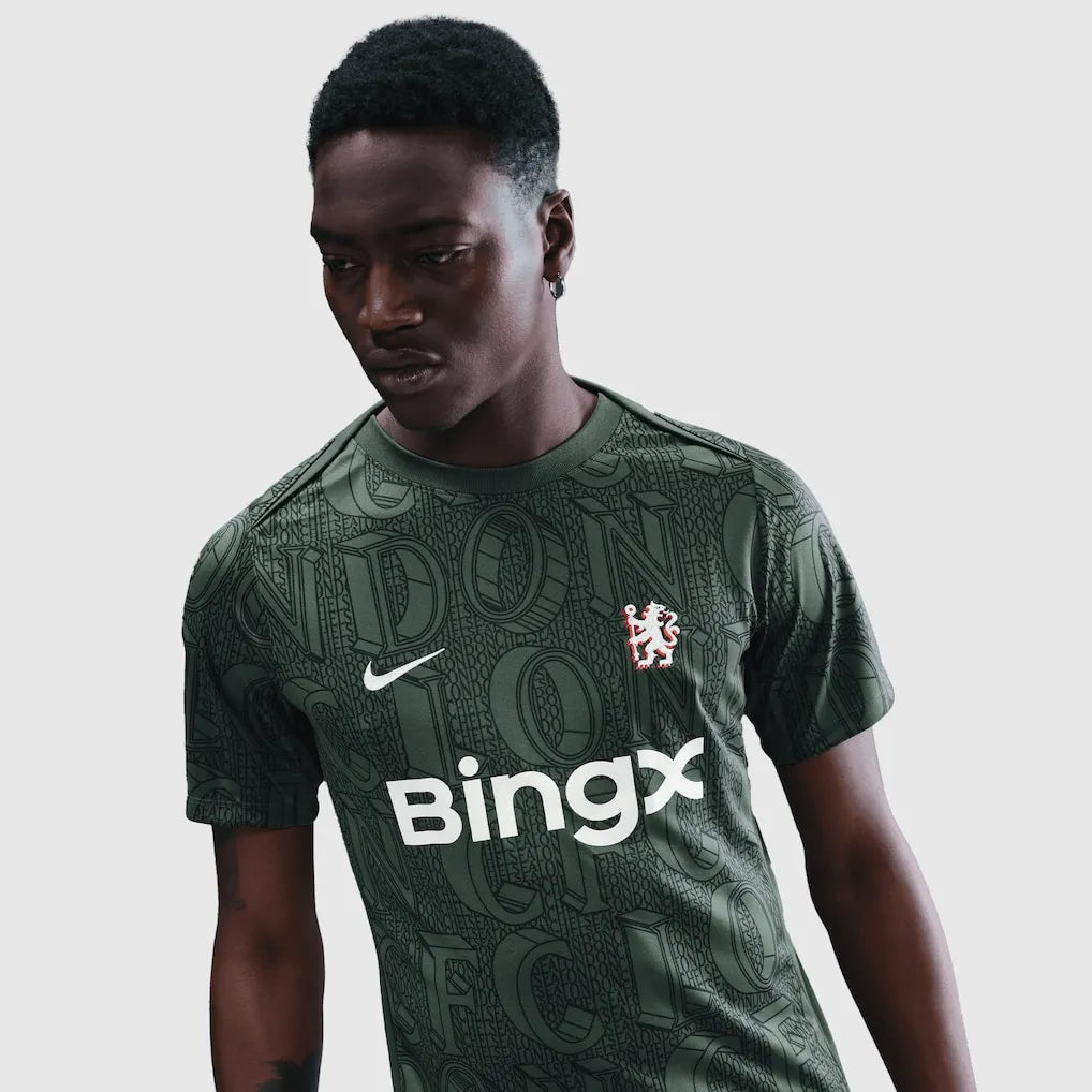 Trikot Chelsea 25/26 Pre Match Top