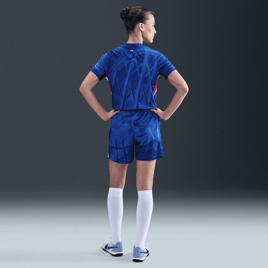 Trikot Chelsea feminino 25/26 Home