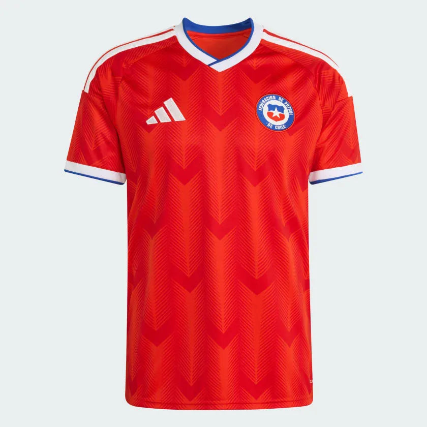 Jersey Chile 2026 Heim-Weltmeisterschaft