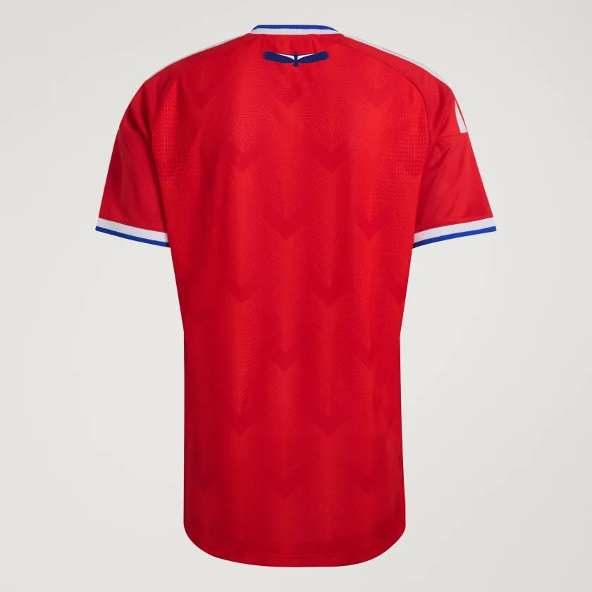 Trikot Chile 2026 Spieler Heim-Weltmeisterschaft