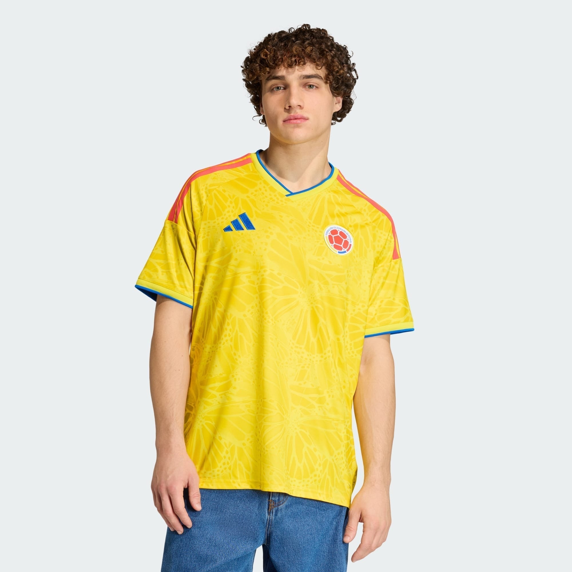 Trikot Kolumbien 2026 Heim-WM