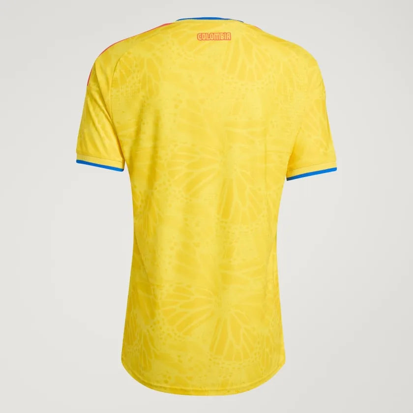 Trikot Kolumbien 2026 Spieler Heim-Weltmeisterschaft