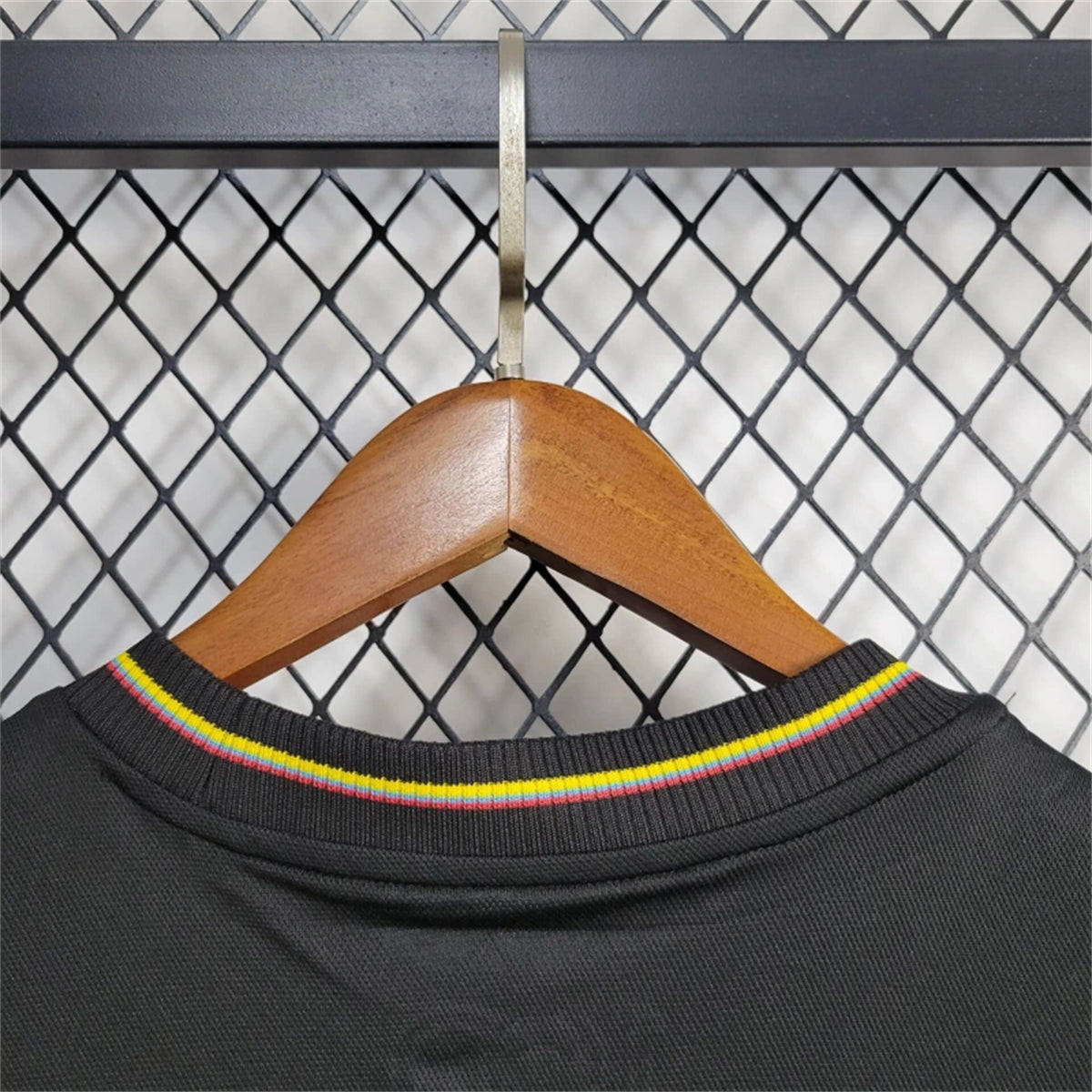 Trikot Colômbia 24/25 Adidas Special Edition - Preto