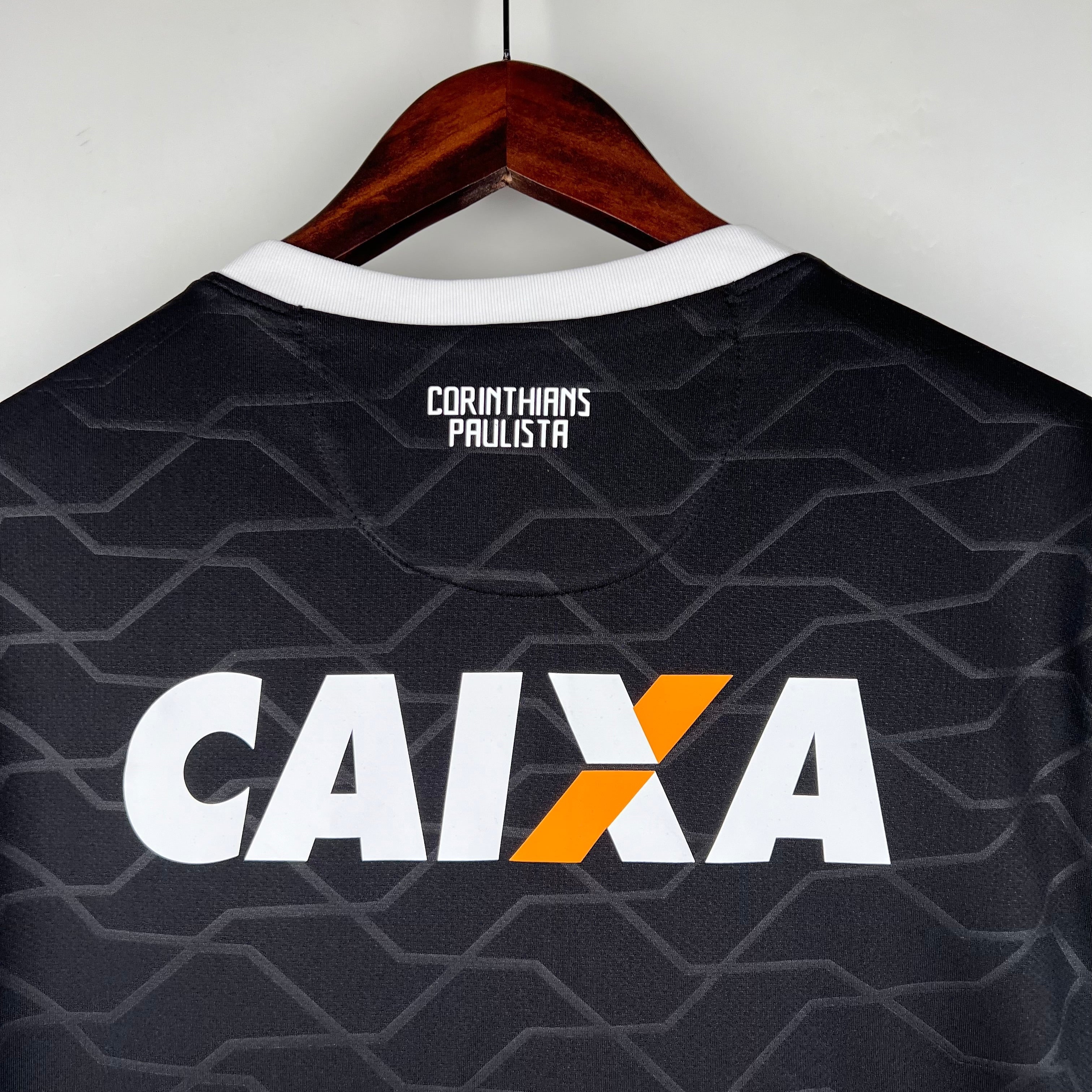 Trikot Corinthians Retro 2008 Auswärts