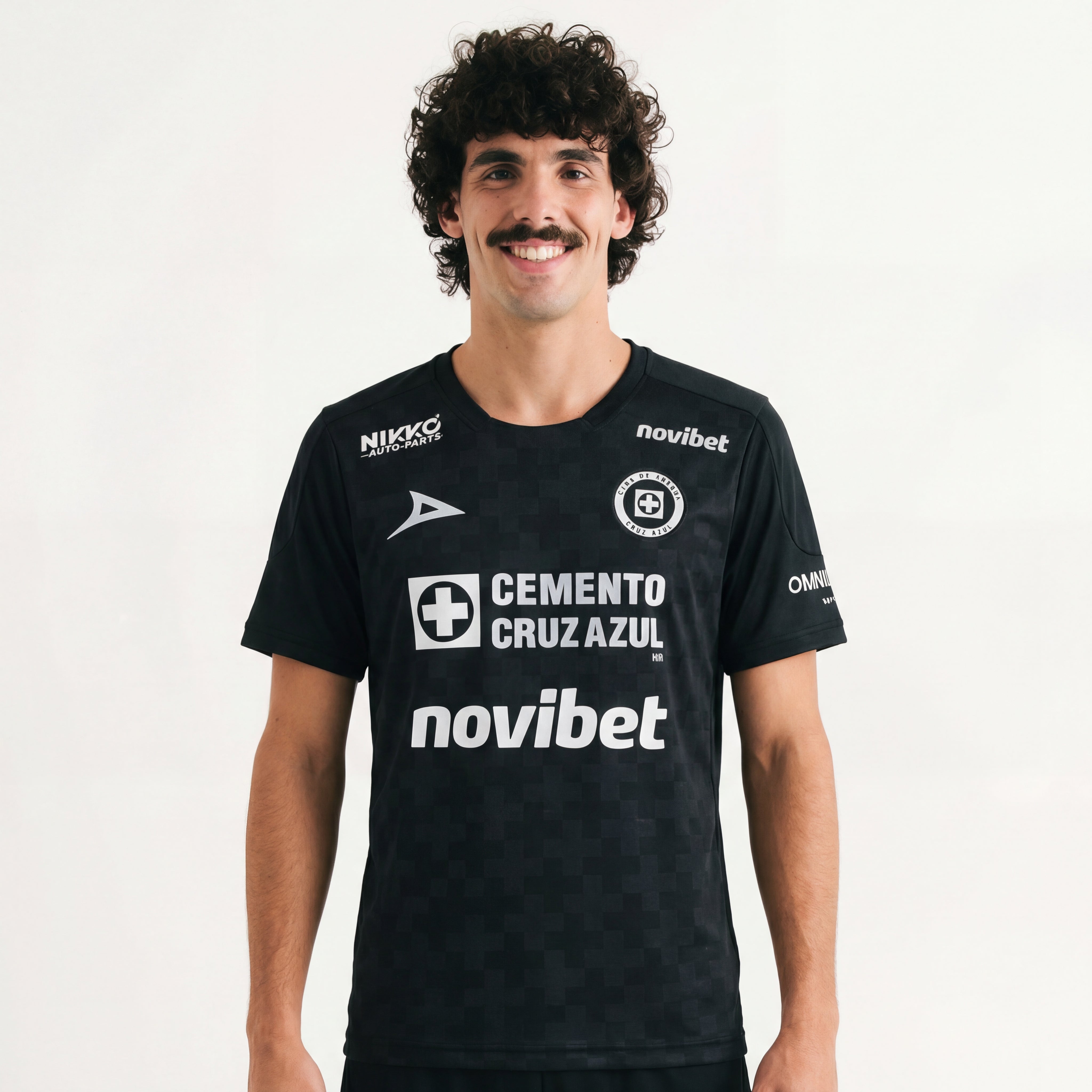 Jersey Cruz Azul 25/26 Away