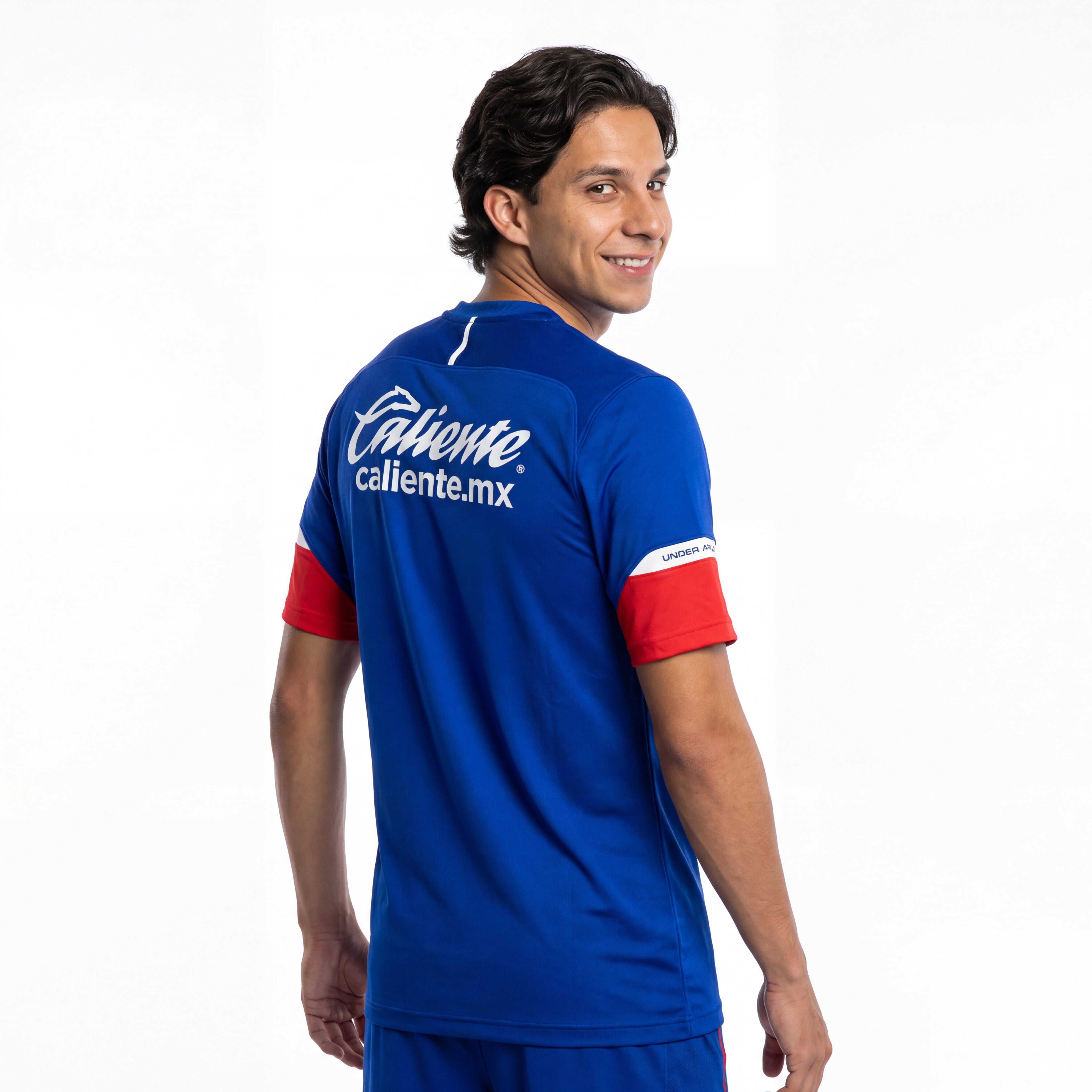 Jersey Cruz Azul Retrô