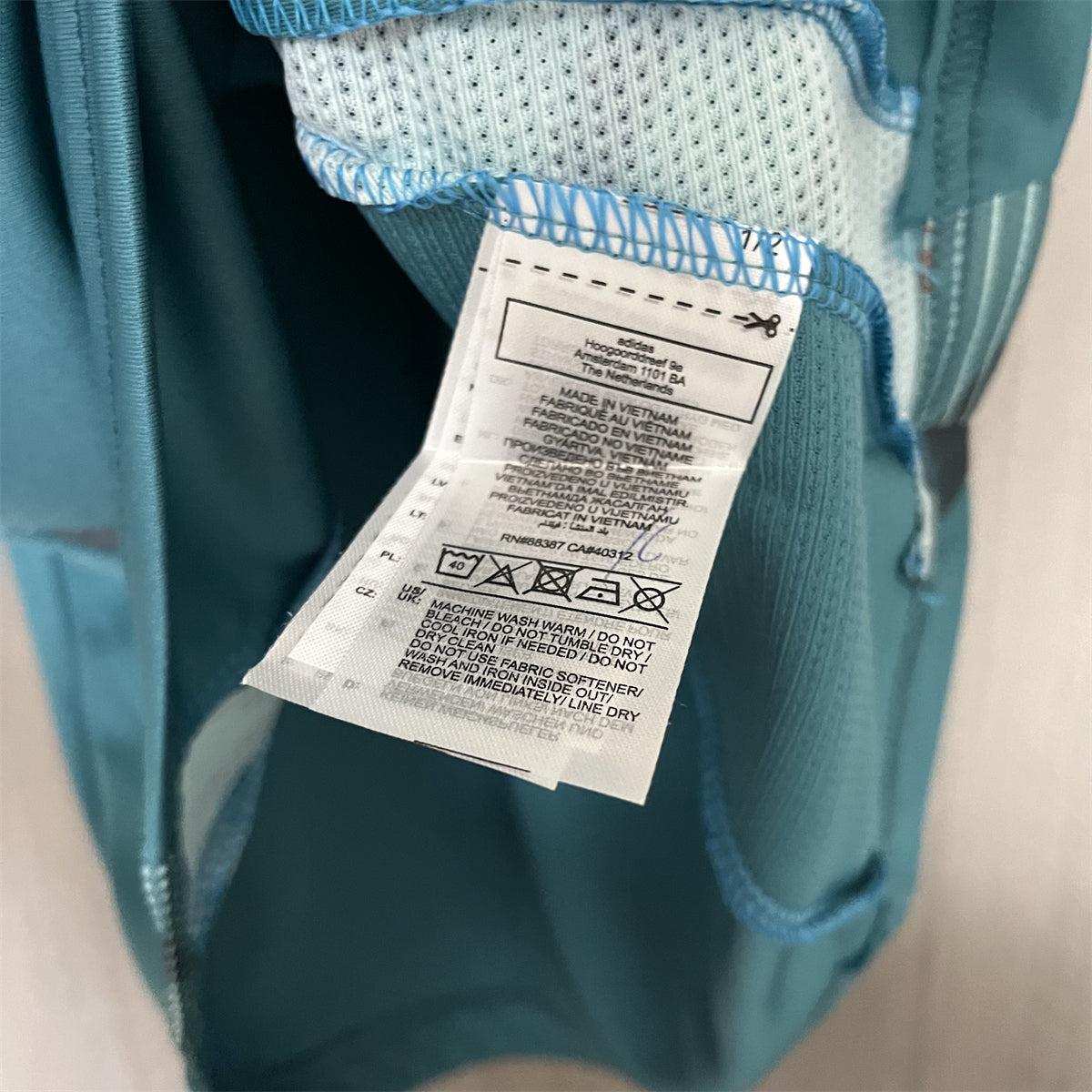 Trikot Cruzeiro Feminina 25/26 Treino - Azul