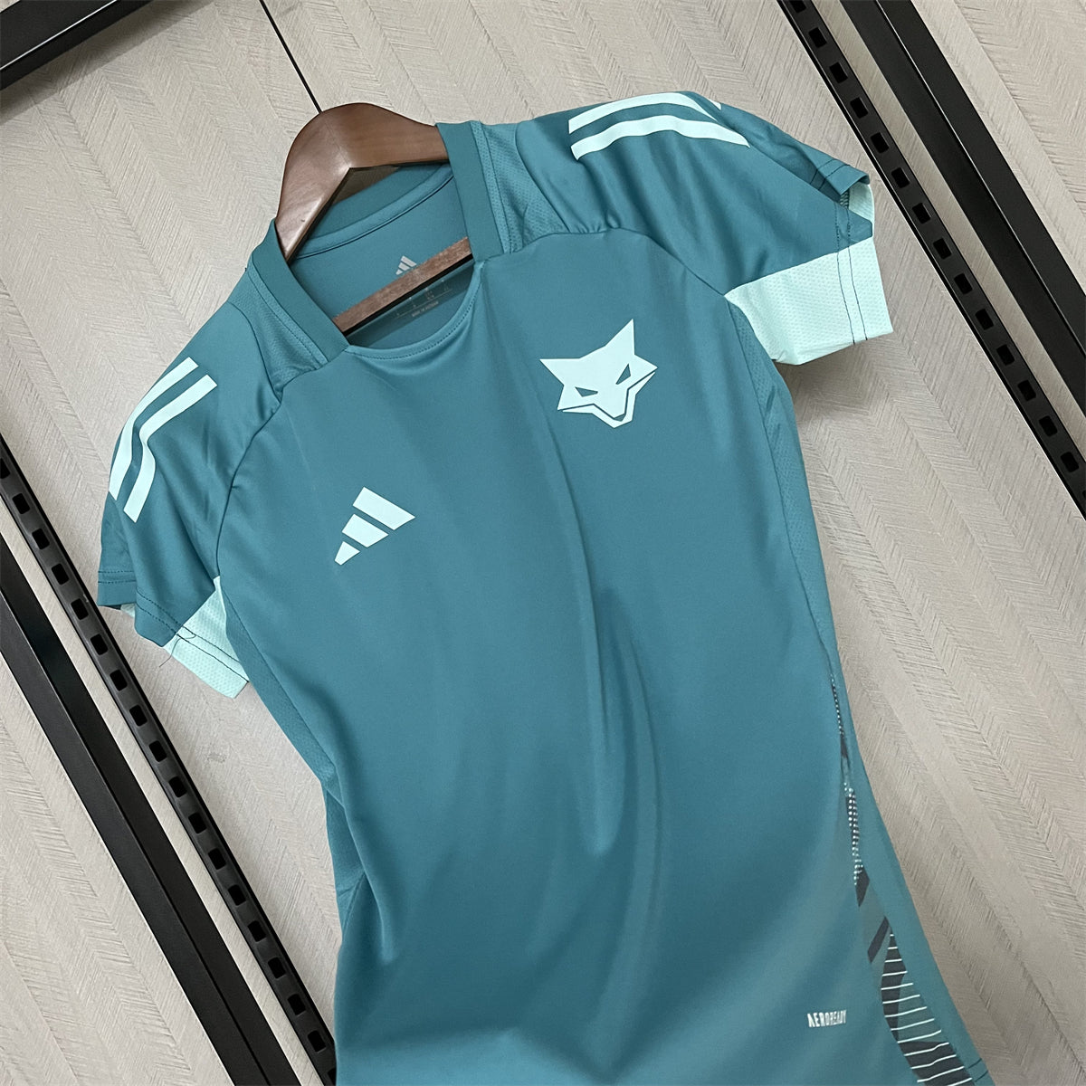 Trikot Cruzeiro Feminina 25/26 Treino - Azul