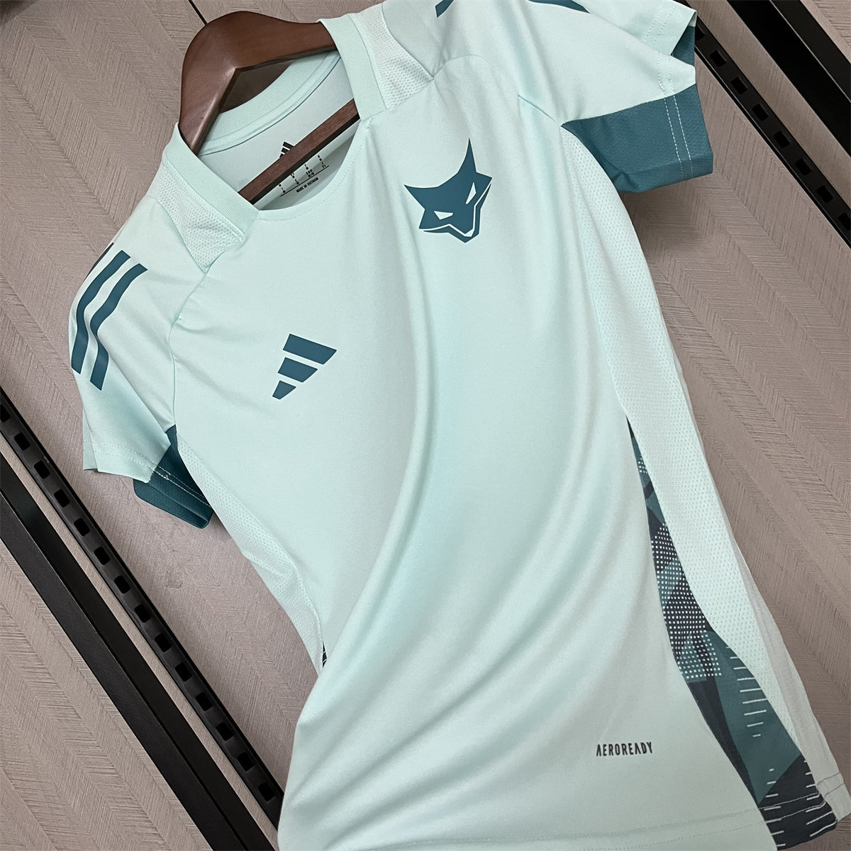 Trikot Cruzeiro Feminina 25/26 - Treino