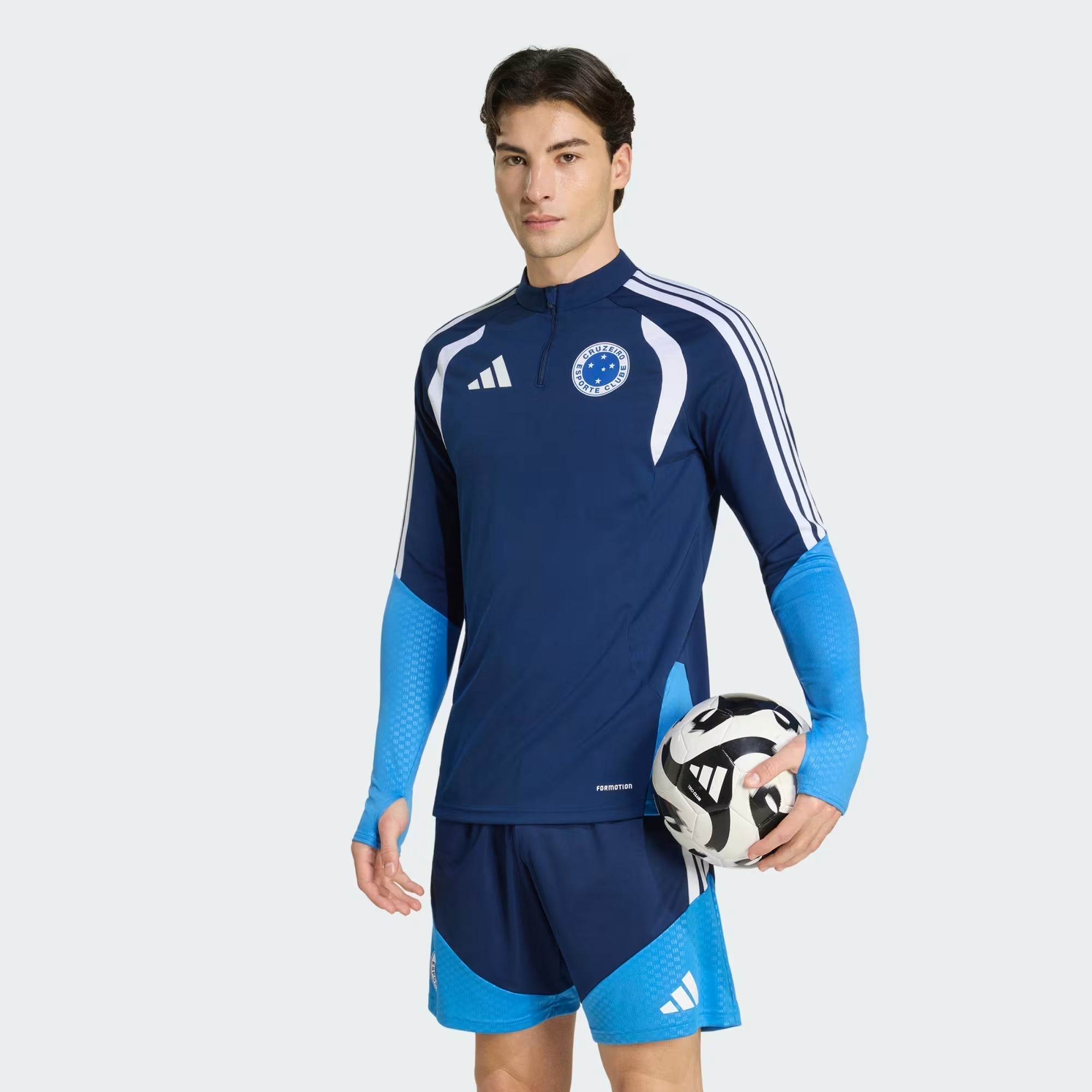 Trikot Cruzeiro Training Longsleeve II 26/27