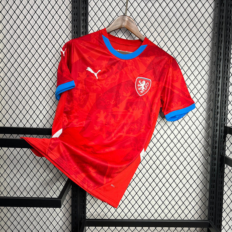 Jersey Tschechische Republik 24/25 - Heimspiel