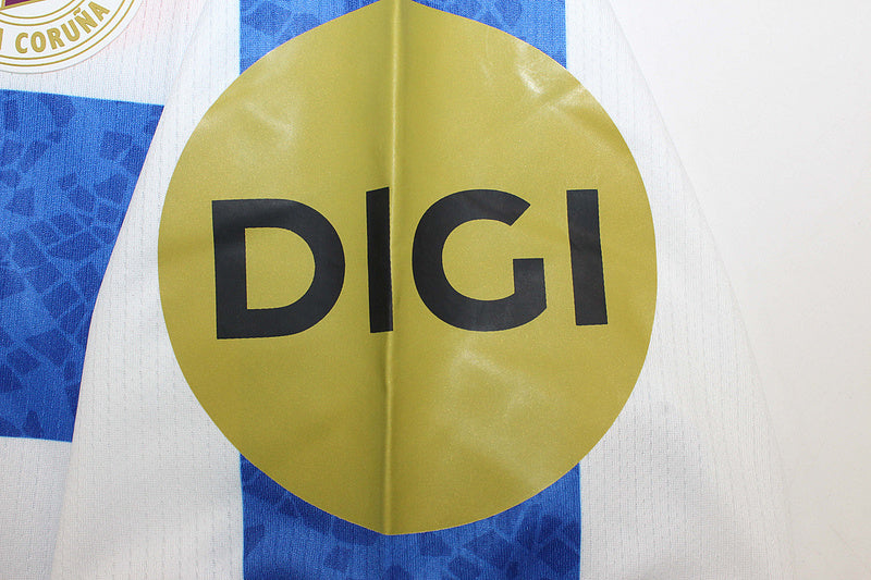 Trikot Deportivo de La Coruña 25∕26 Heim