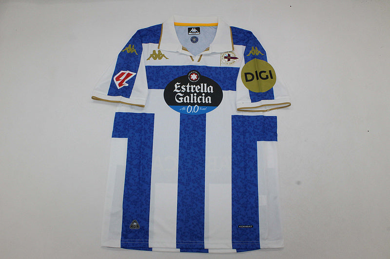 Trikot Deportivo de La Coruña 25∕26 Heim