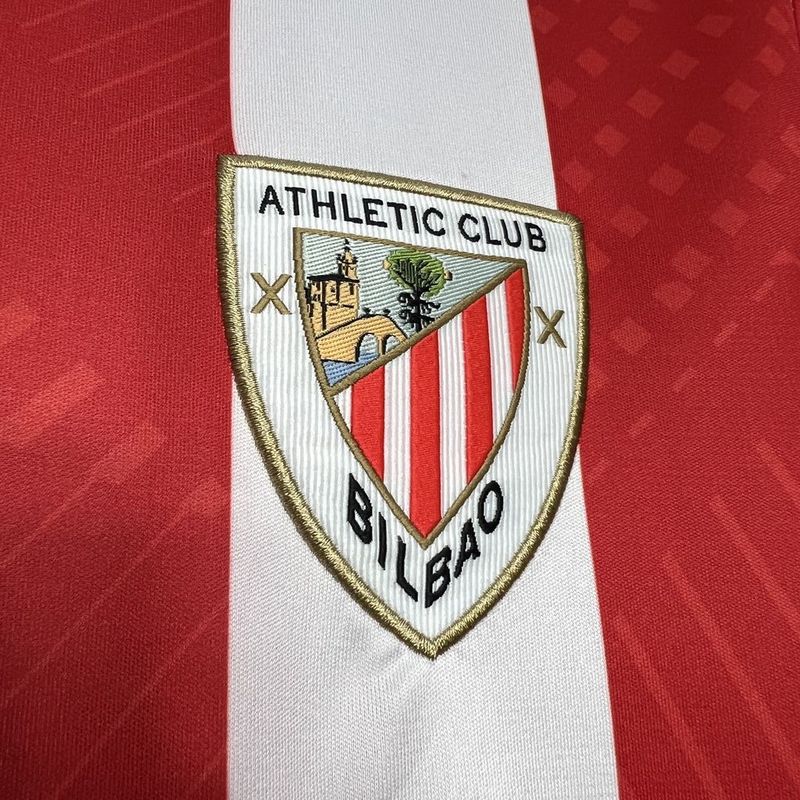 Jersey do Athletico Bilbao l 24/25