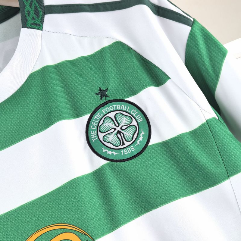 Jersey do Celtic l 24/25