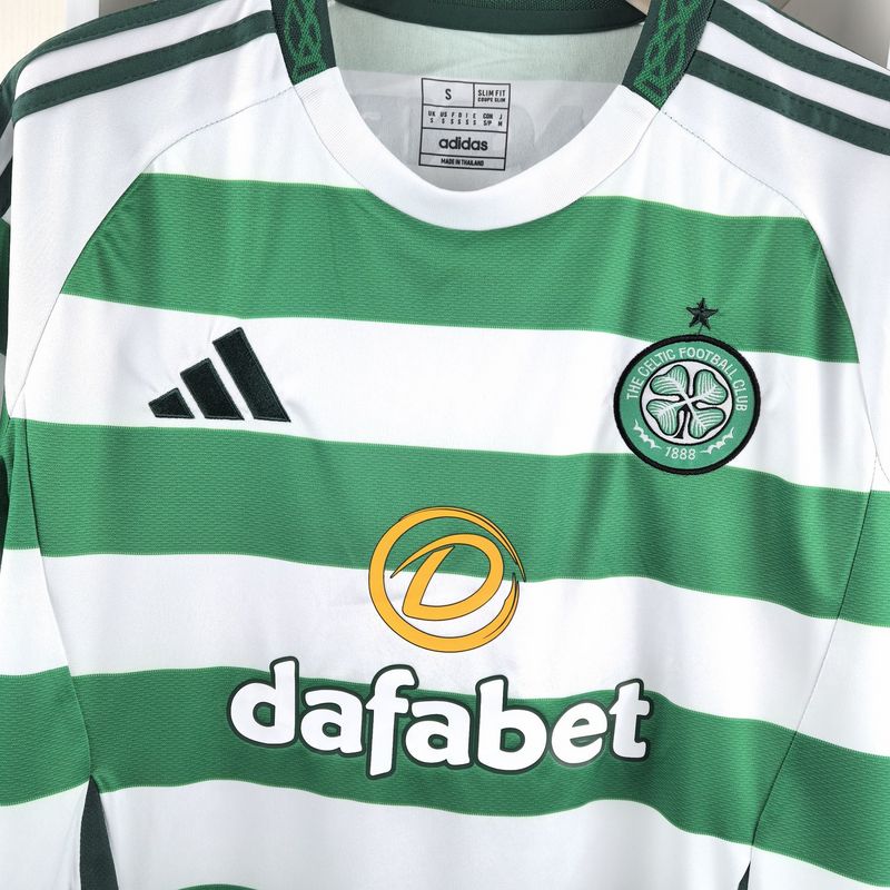Jersey do Celtic l 24/25