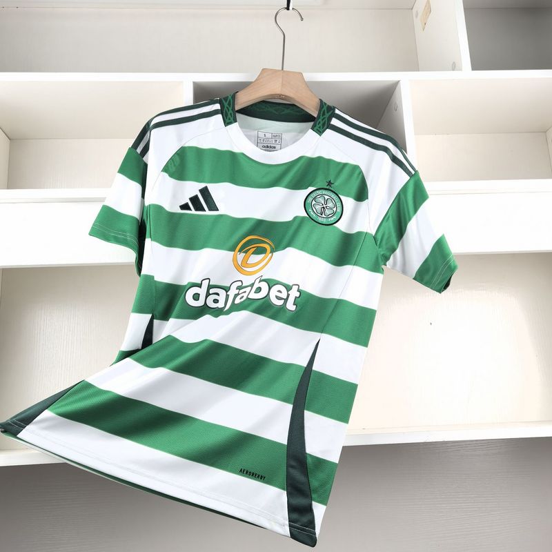 Jersey do Celtic l 24/25