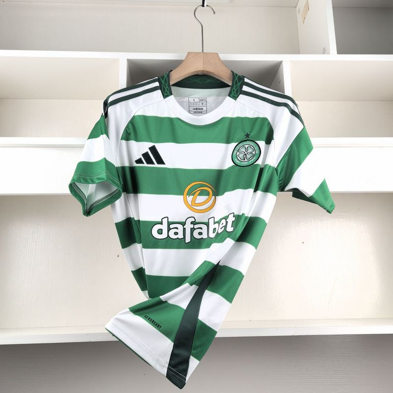 Jersey do Celtic l 24/25
