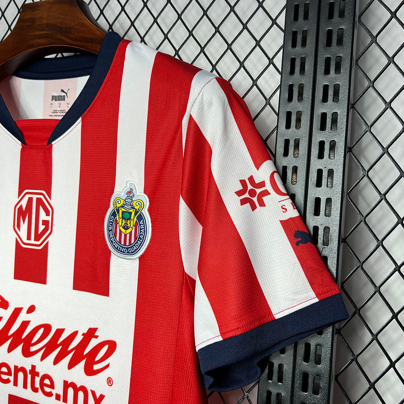 Jersey do Chivas l 24/25