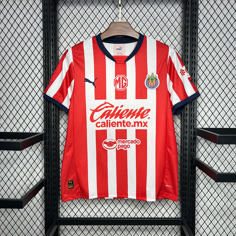Jersey do Chivas l 24/25