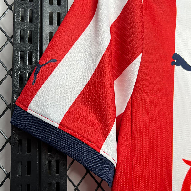 Jersey do Chivas l 24/25