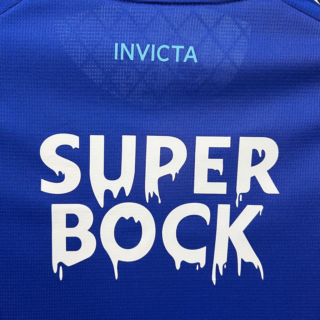 Trikot des FC Porto 24/25 Halloween