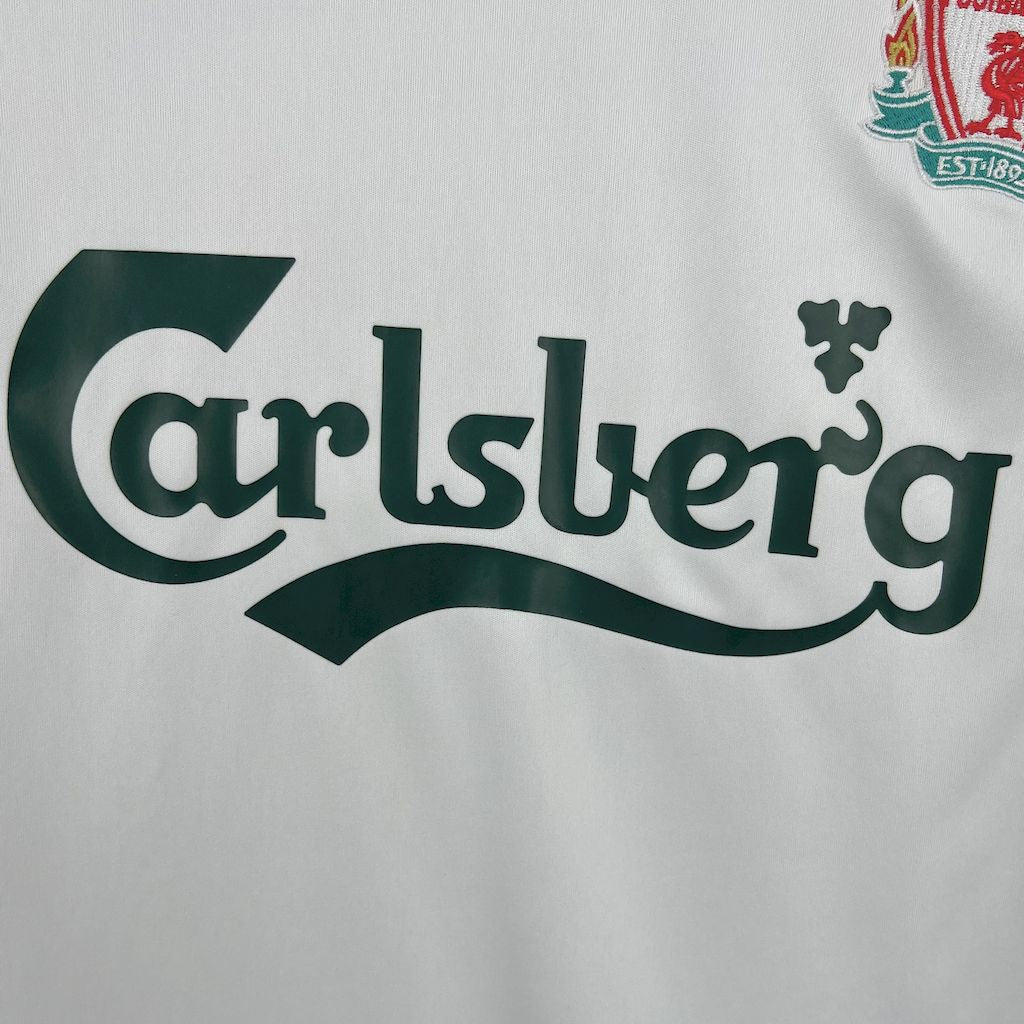 Liverpool Retro-Auswärtstrikot 2006/07