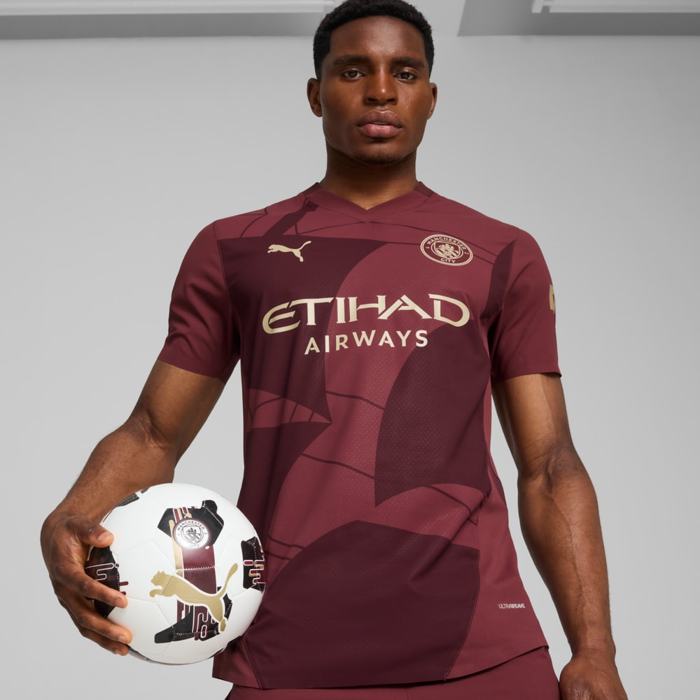 Trikot gegen Manchester City II 24/25