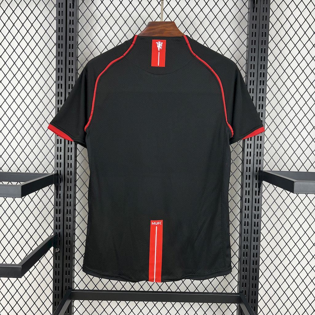 Trikot von Manchester United Retro 2007/08 Dritter