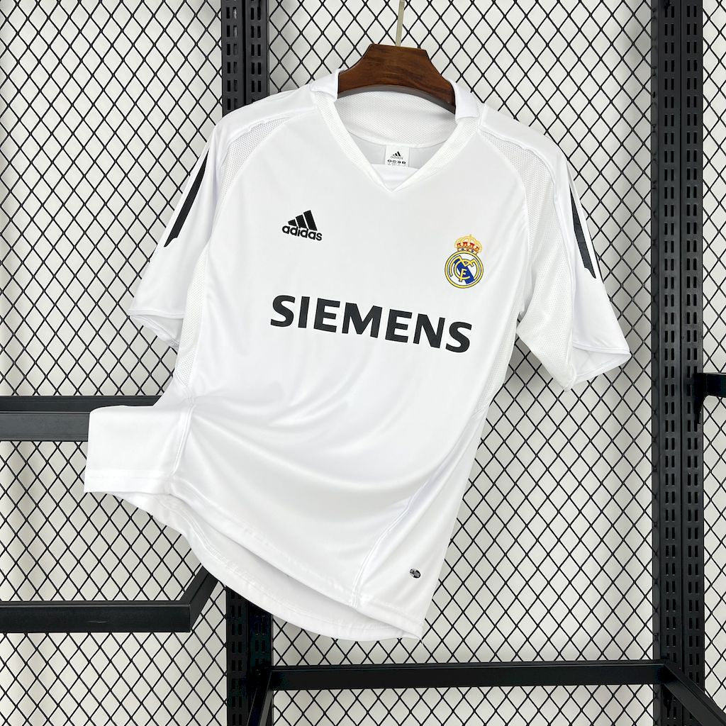 Trikot von Real Madrid Retro 2005/06 Home
