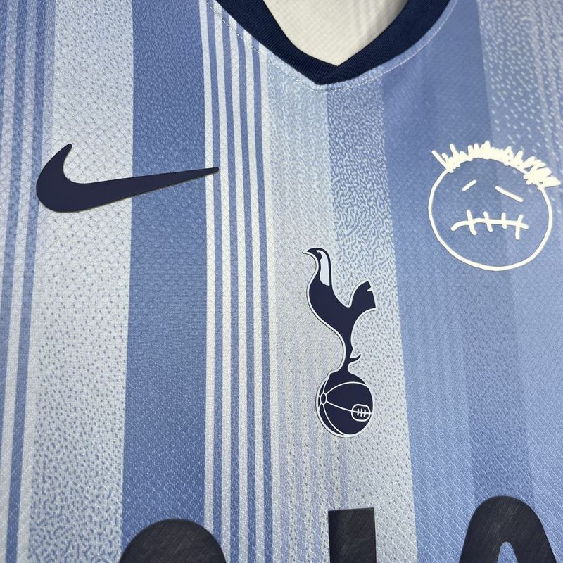 Trikot von Tottenham Travis Scott 24/25