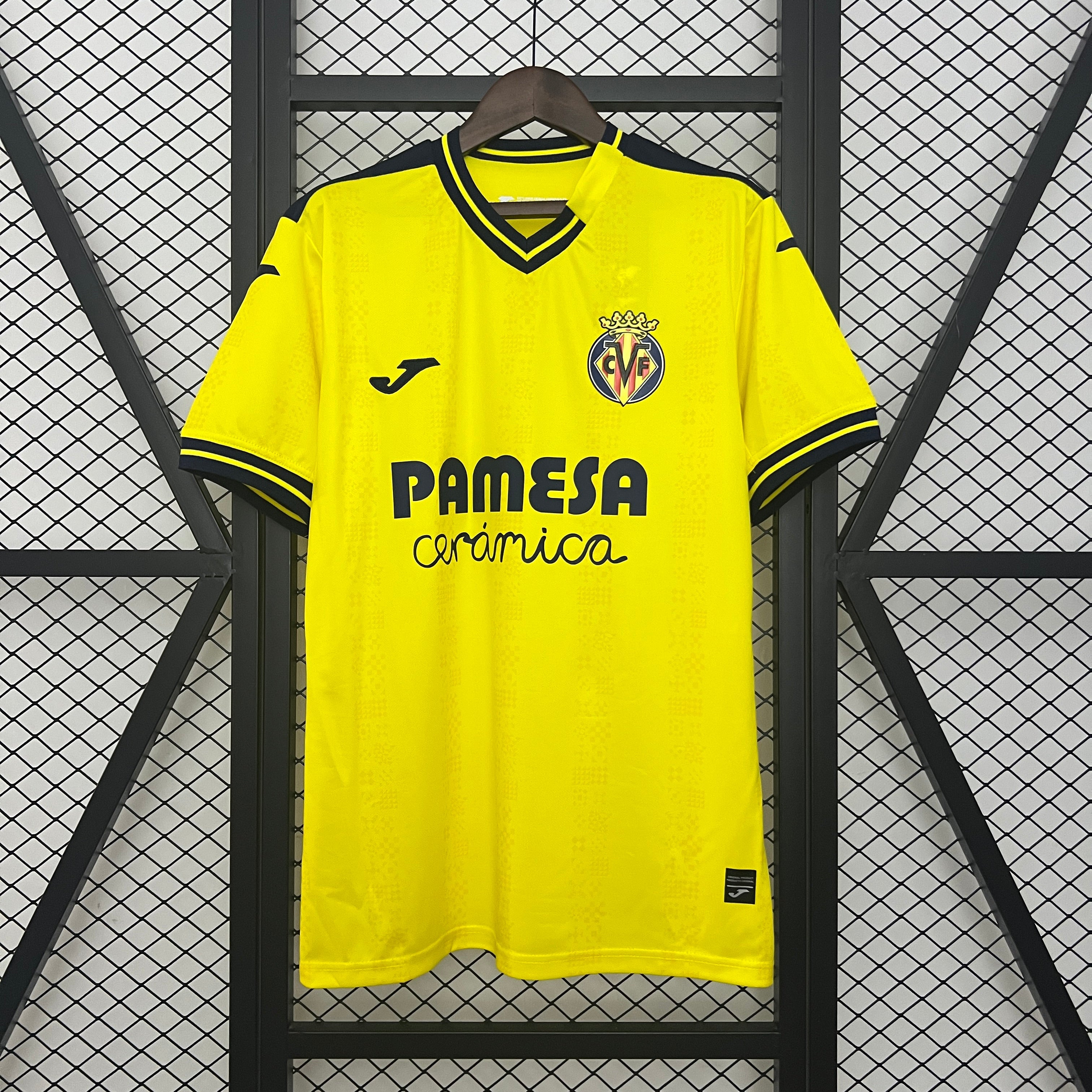 Jersey do Villarreal l 24/25 Heim