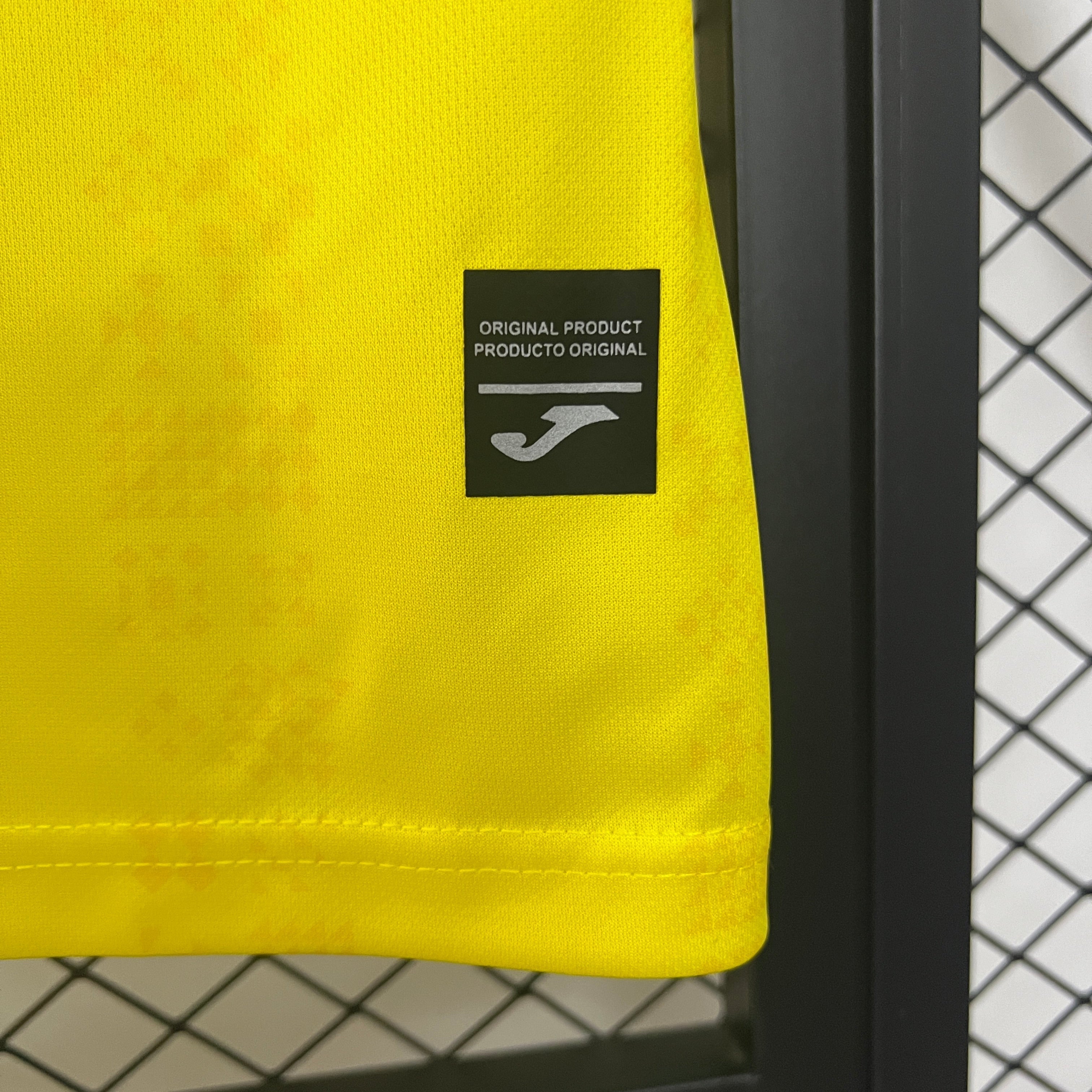 Jersey do Villarreal l 24/25 Heim