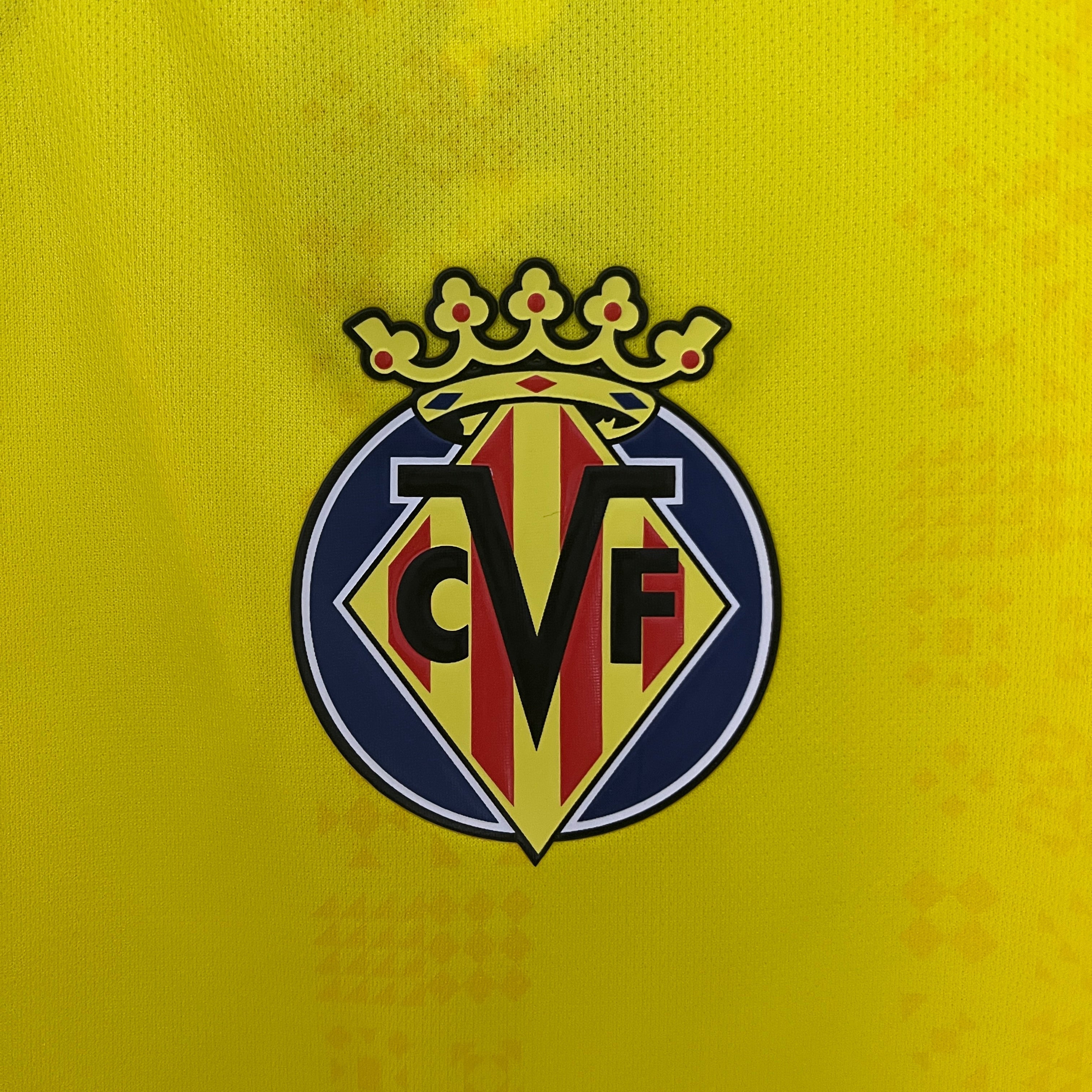 Jersey do Villarreal l 24/25 Heim