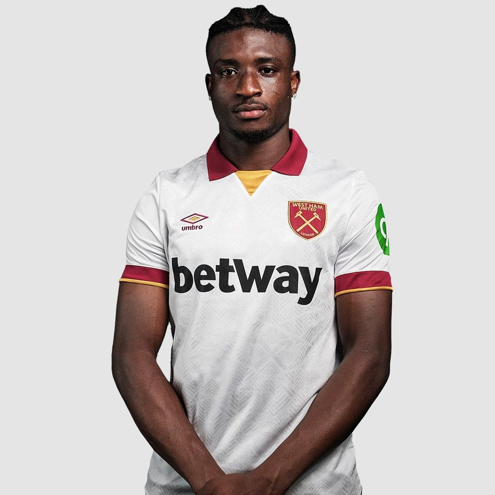 Jersey do West Ham 24/25 Third