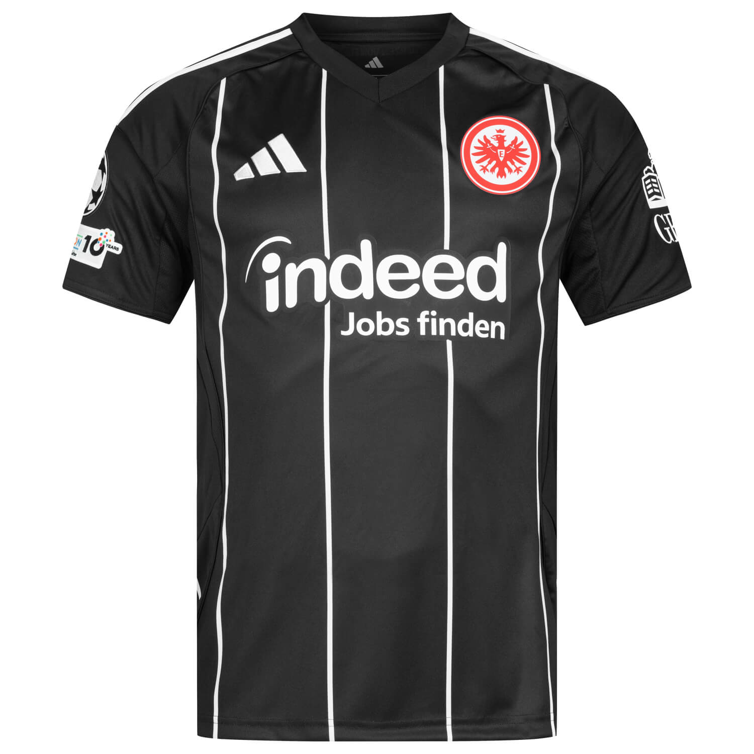 Trikot Eintracht Frankfurt 25/26 Europa