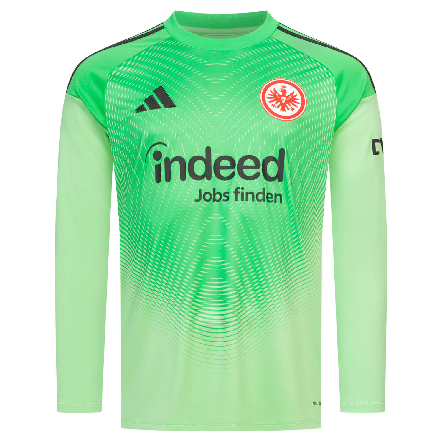Trikot Eintracht Frankfurt 25/26 Torwart