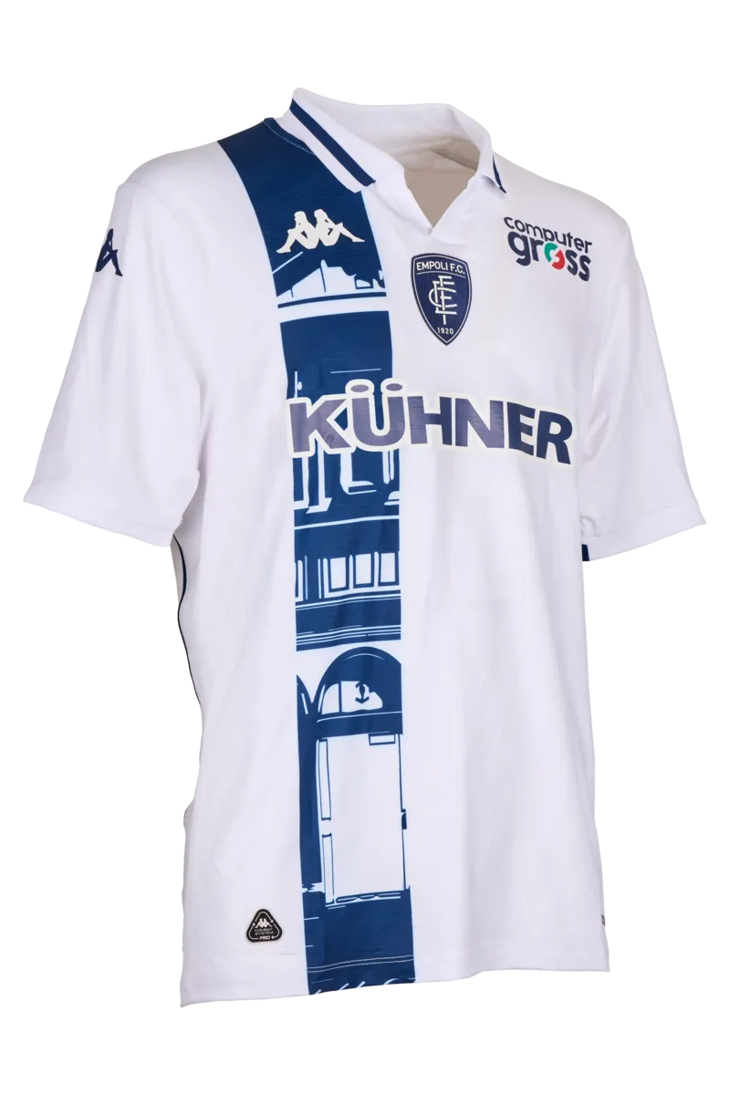 Jersey Empoli 25/26 Auswärts
