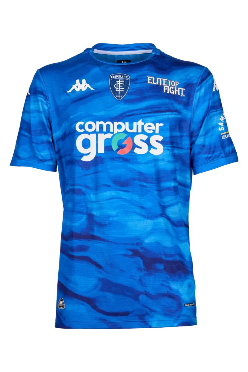 Jersey Empoli 25/26 Heimspiel