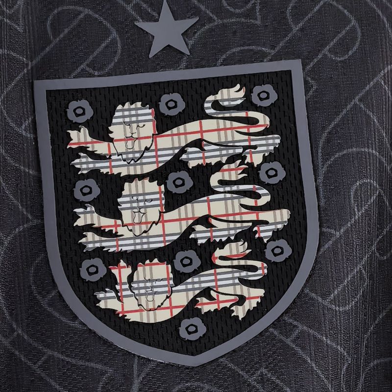 Jersey England Sonderausgabe 24/25