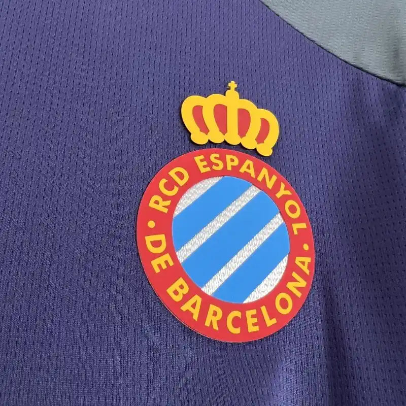 Trikot Espanyol Femino 24/25 Auswärts