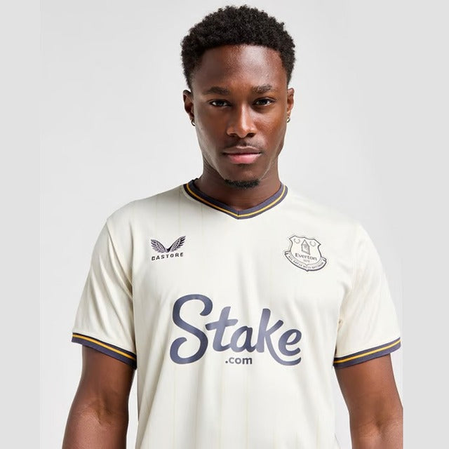 Everton-Trikot 24/25 Auswärtstrikot