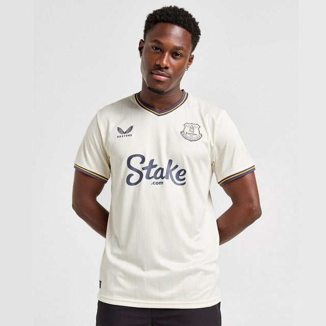Everton-Trikot 24/25 Auswärtstrikot