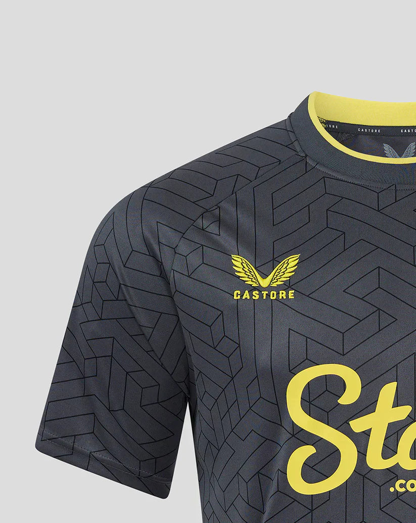 Everton Damen-Auswärtstrikot 24/25