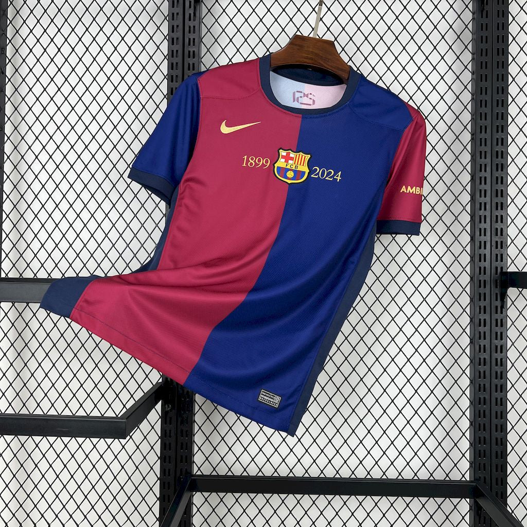 Trikot FC Barcelona 24/25 125. Jubiläum