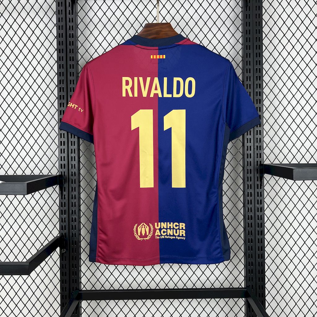 Trikot FC Barcelona 24/25 125. Jubiläum