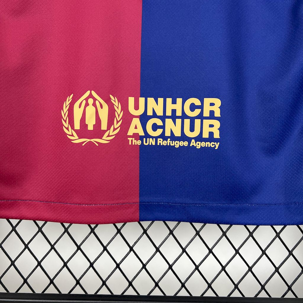 Trikot FC Barcelona 24/25 125. Jubiläum