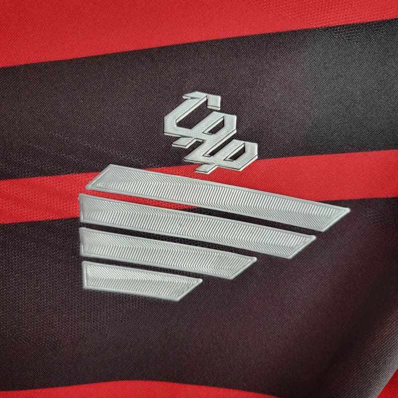 Trikot Feminina Athletico Paranaense ll 24/25 Vermelho